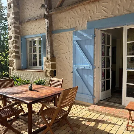 Walk Into Town From A Quiet With Private Deck Bassoues
