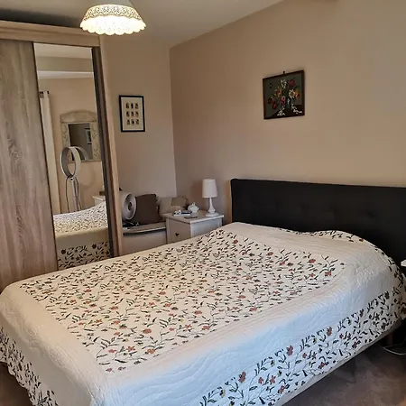 Walk Into Town From A Quiet With Private Deck * Bassoues